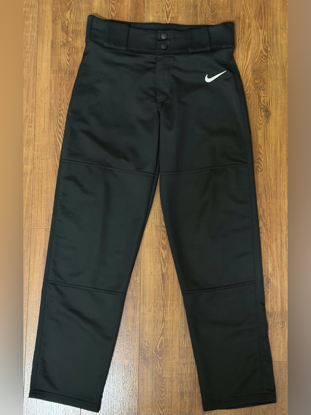 Youth Nike Core Baseball / Softball Pants - Size Large- Black